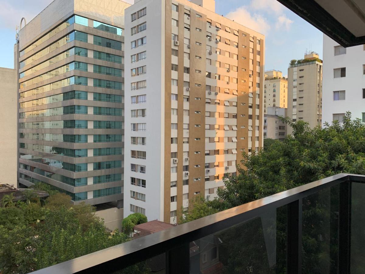 Iij - City Inter - Jardins By Anora Spaces São Paulo Luaran gambar