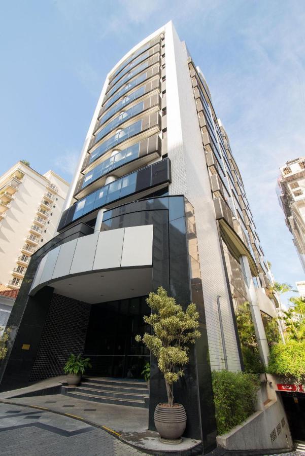 Iij - City Inter - Jardins By Anora Spaces São Paulo Luaran gambar
