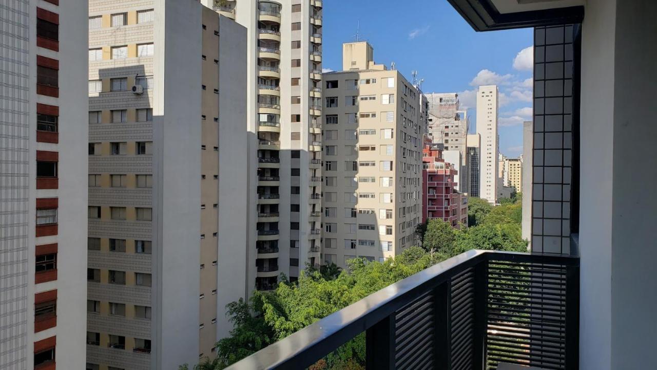 Iij - City Inter - Jardins By Anora Spaces São Paulo Luaran gambar