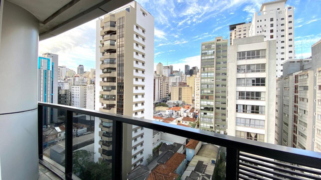Iij - City Inter - Jardins By Anora Spaces São Paulo Luaran gambar