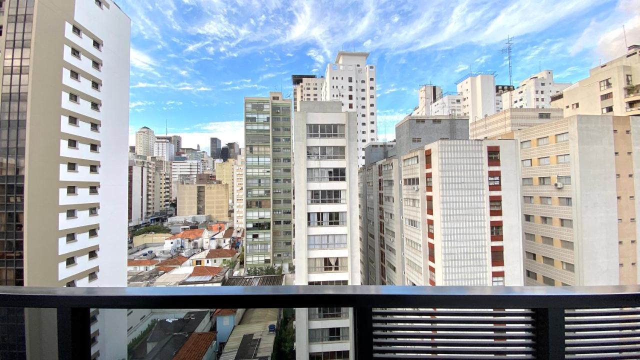 Iij - City Inter - Jardins By Anora Spaces São Paulo Luaran gambar
